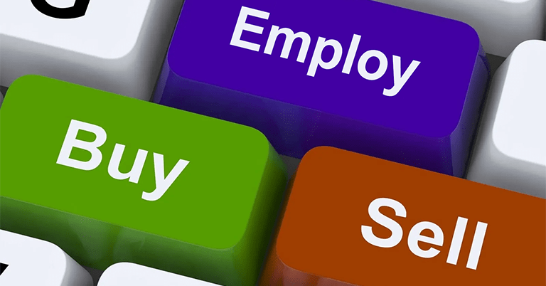 Buy – Sell – Employment