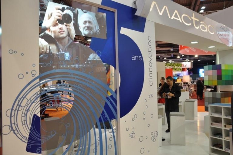 Mactac Digital Window Film