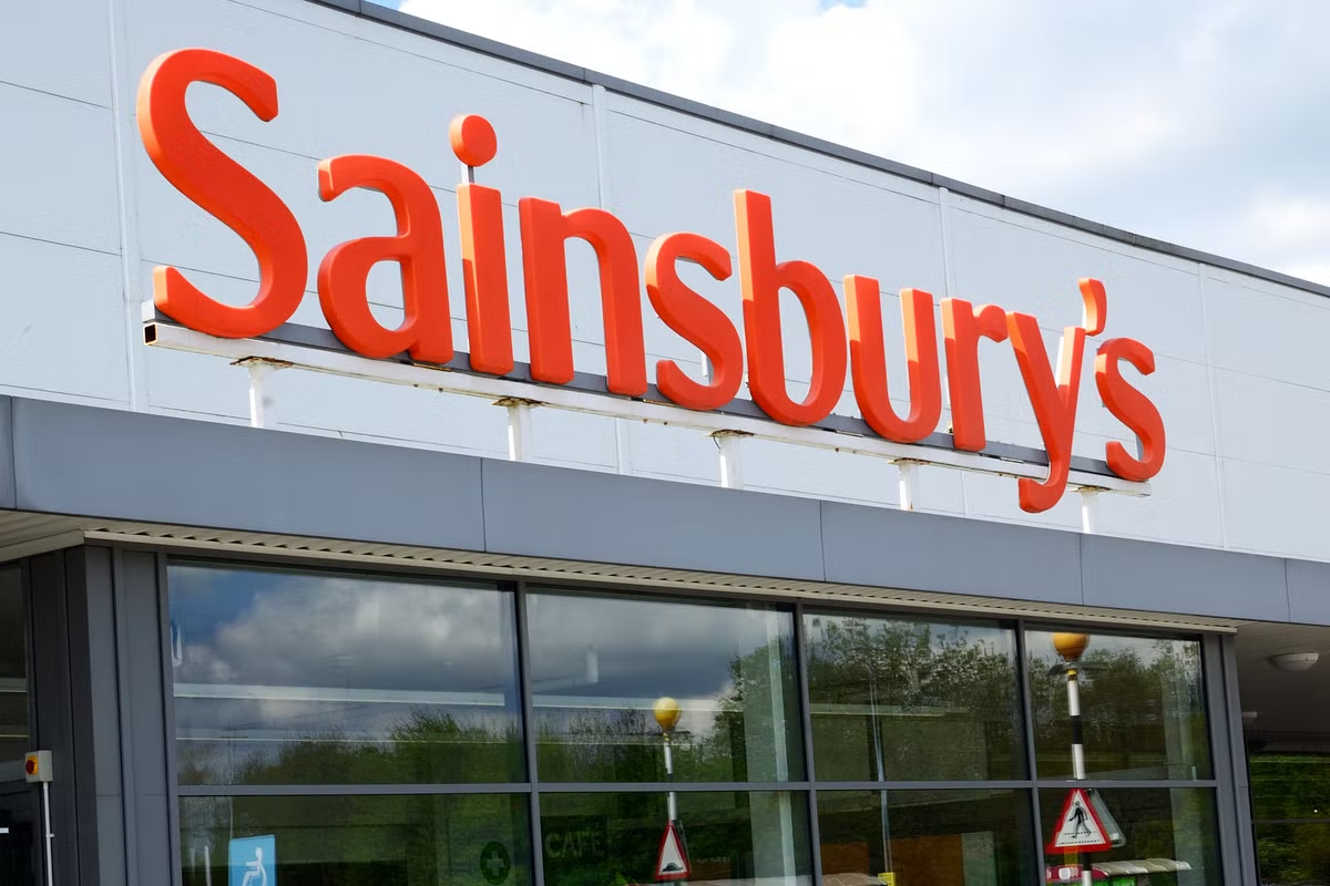 Blaze provides Sainsbury with Sustainable Signage