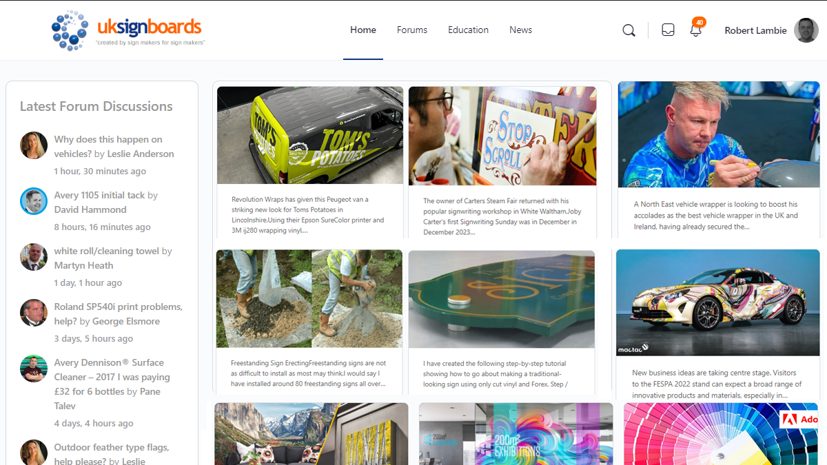 Font Required Tesco Bold & Tesco Black