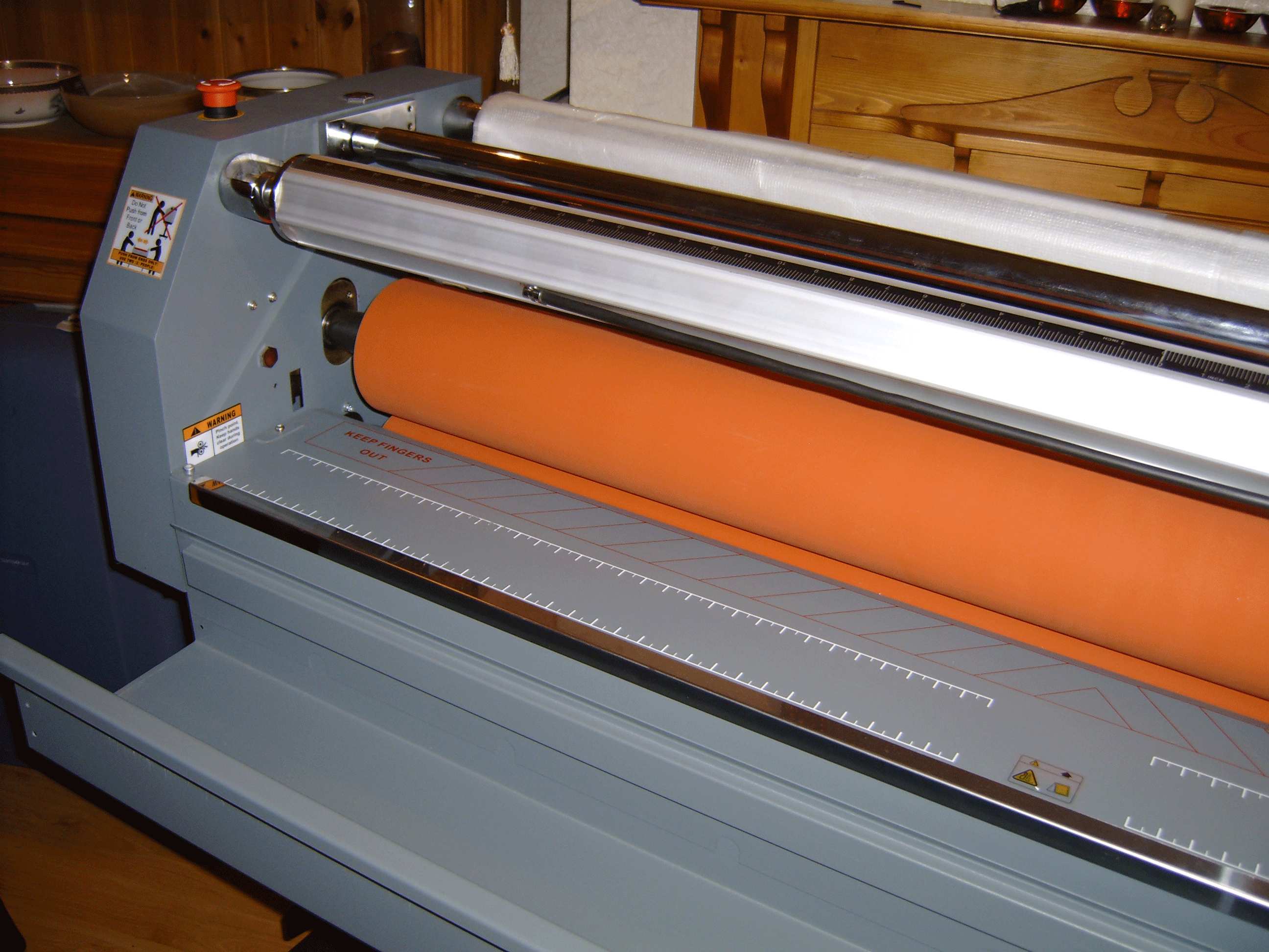 JetMounter JM54SHA Wide format cold laminator for sale