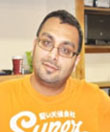 Profile photo of Kamran Majid