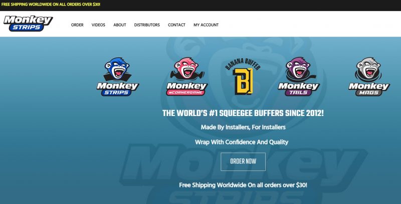 monkey-strips-squeegee-felt