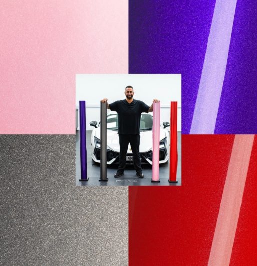 yianni-tutu-pink-wrap-wrapping-cast-avery-vehicle-wrap-car-colours