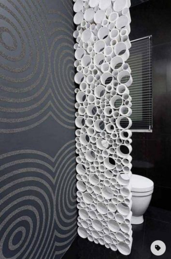 vinyl-cardboard-core-tube-furniture-partician