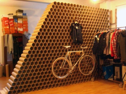 vinyl-cardboard-core-tube-furniture-wall
