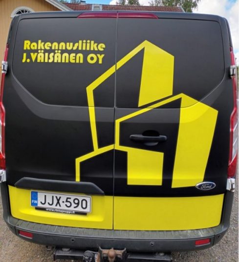 part-matt-vehicle-wrapped-van