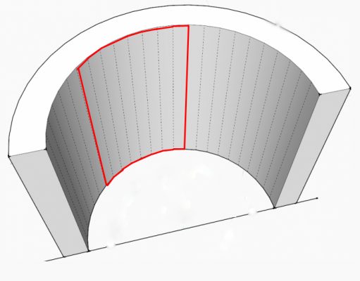 convex-curved-wall