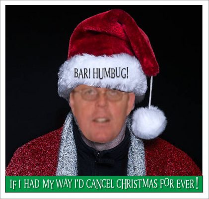 Marry Christmas from Phill