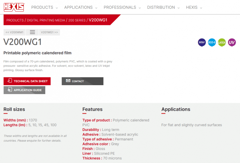 V200WG1-Printable-polymeric-calendered-film