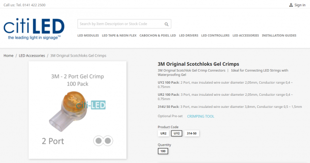 citiled-3m-scotchlok-gel-crimps