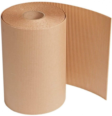 corrugated-paper-roll