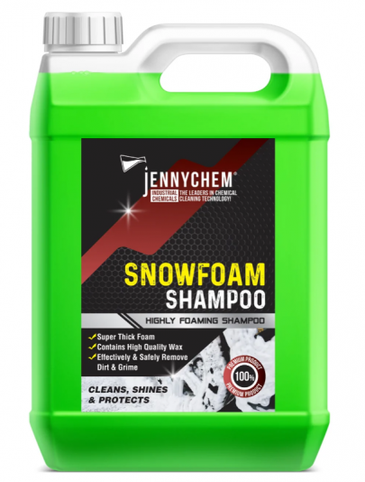 snow-foam