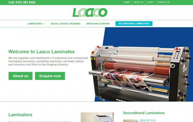 laaco-laminators