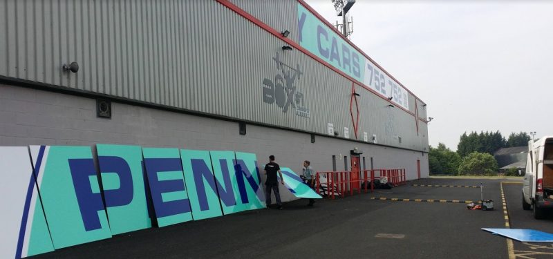 Football-Stadium-Signs-Composite-vinyl