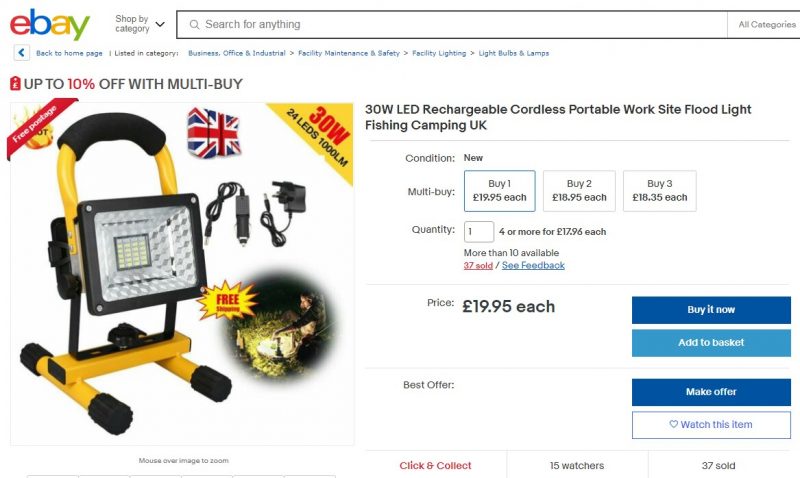 led-floor-lamp-vinyl-wrapping