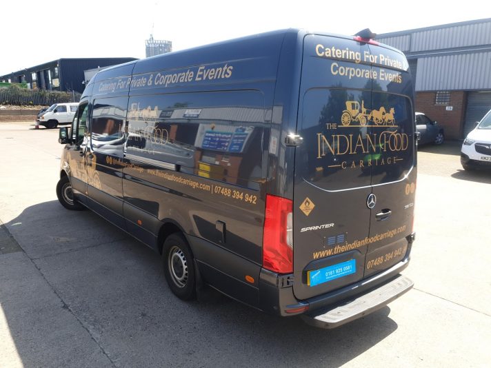 Indian Carriage Rear