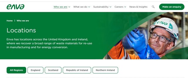 enva-recyling