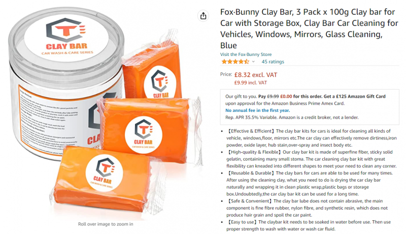 clay-bar-clean-vehcile-wrap-wrapping-wrapper