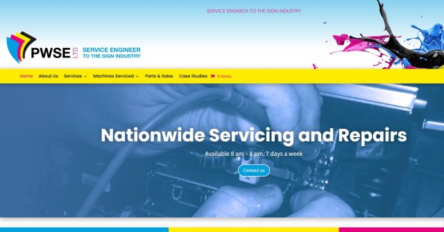 pwse-service-engineer-printers-cutters