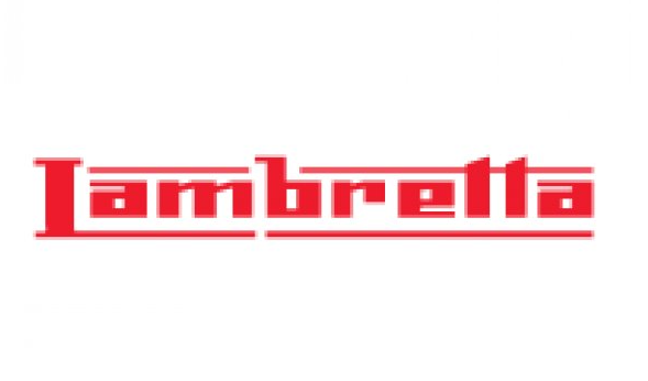 lambretta-logo-font