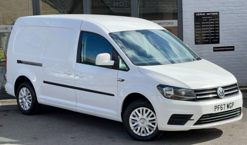 vw caddy 1.6tdi
