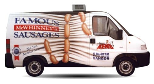 sausage-van-wrap-air-brush-signlab-contest