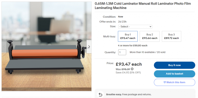 Cold-manual-laminator-vinyl-mounting