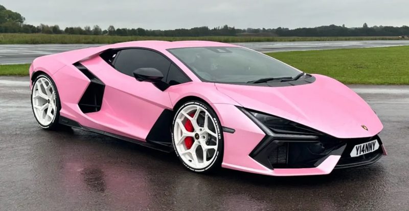 yianni-tutu-pink-wrap-wrapping-cast-avery-vehicle-wrap-car