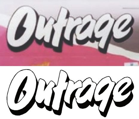 outrage-vector-trace