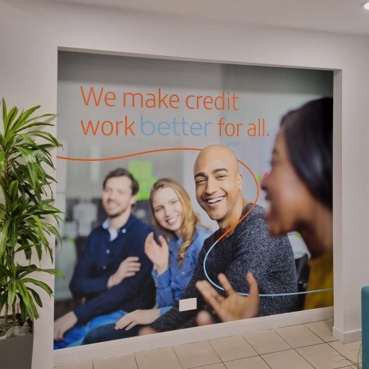 Office Wall Covering