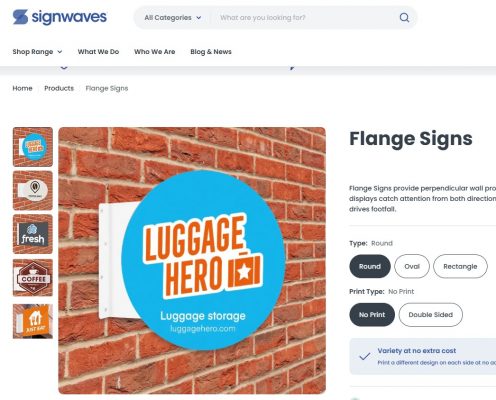 round-circular-projecting-sign