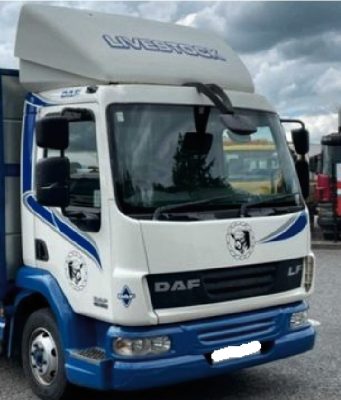 Lorry Cab Stripes
