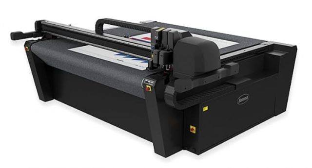 Summa Flatbed F1612 Digital Cutter