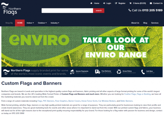 northern-flags-signs-banners