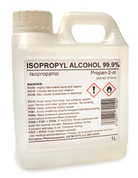 Isopropyl-alcohol