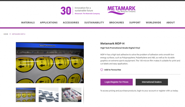 METAMARK-MDP-High-Tack