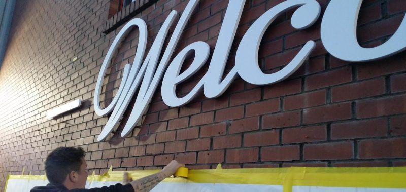 Football-Stadium-Signs-Composite-routered-letters