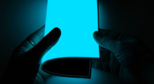 EL–Electroluminescent-Tape