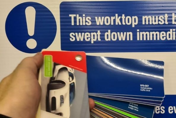 Oracal-traffic-blue-print-match