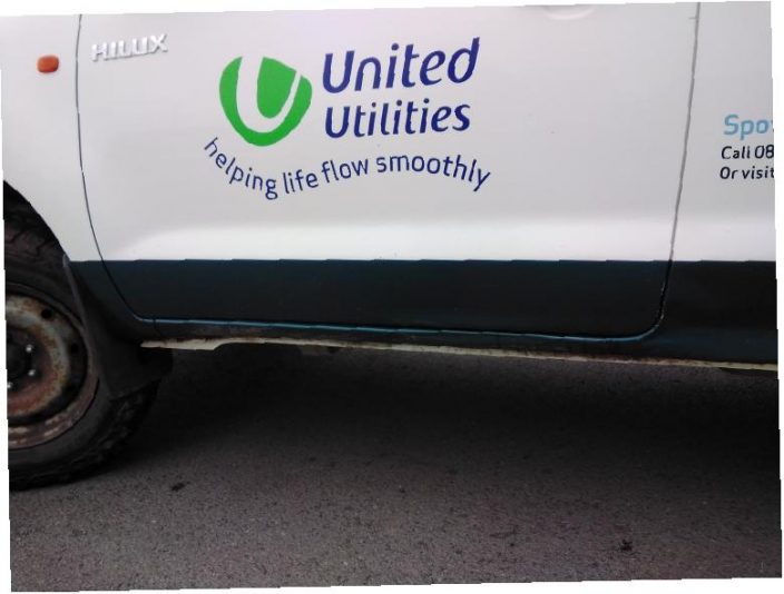 colour united utilities