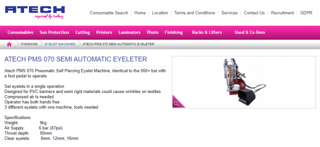 atech-banner-eyelet-machine