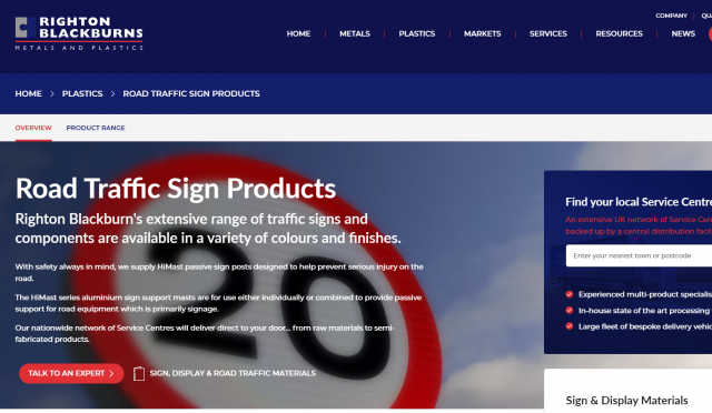 righton-blackburns-sign-posts-clips-channel