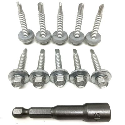 tech-screws-tech-bit-hex-head