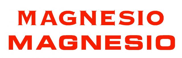 MAGNESIO