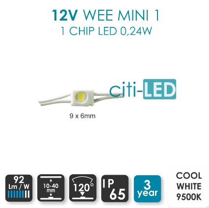 12v-wee-mini-1-LED-module