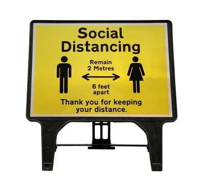 social-distance-sign-hi-viz
