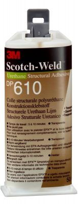 3M Scotch-Weld Polyurethane Adhesive DP610