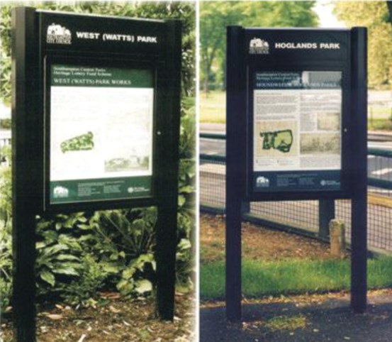 notice-board-lockable