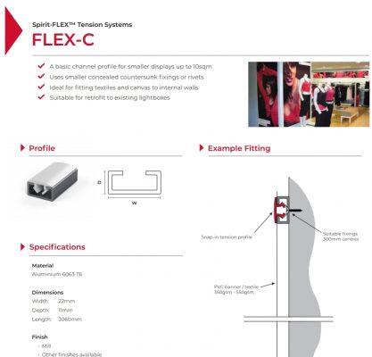 spirit-flex-c-section-system